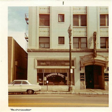 Morrison Hotel | Morrison hotel, Los angeles, Venice los angeles