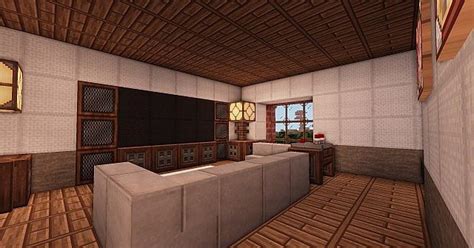 Victorian Mansion Minecraft Project