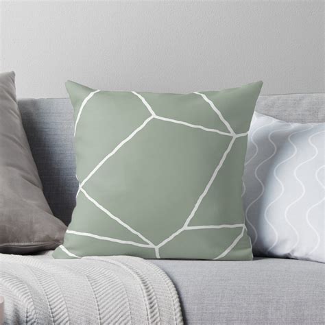 Sage Green Decorative Pillows : Design your everyday with sage throw ...