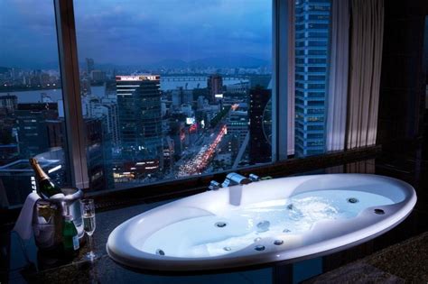 The Best Hotels in Seoul with Skyline Views — The Most Perfect View