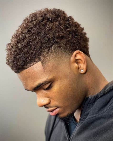 Taper Haircut Styles For Men