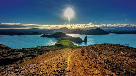 Las Islas Galápagos, 40 años como Patrimonio Mundial