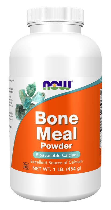 Best Bone Strength Supplement | Shop Here | NOW Supplements