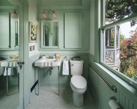 Small Bathroom Remodeling & Design Ideas - Neil Kelly