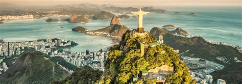 Brazil Vacations with Airfare | Trip to Brazil from go-today