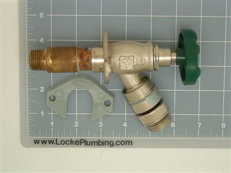 Replacement Anti-siphon For Outdoor Faucet