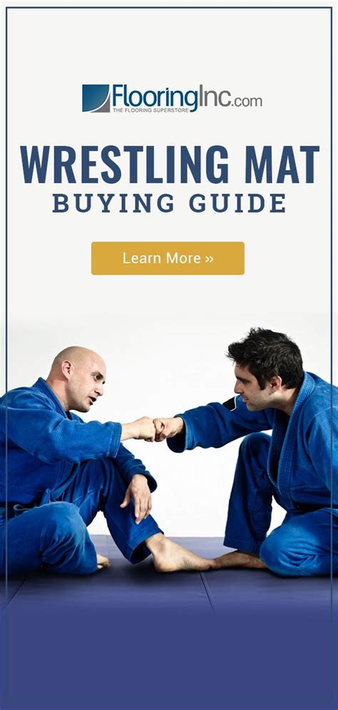 Wrestling Mat Buying Guide - Flooring Inc | Wrestling mat, Wrestling ...