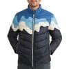 Marine Layer Archive Scenic Puffer Mock Jacket - Men's - Clothing