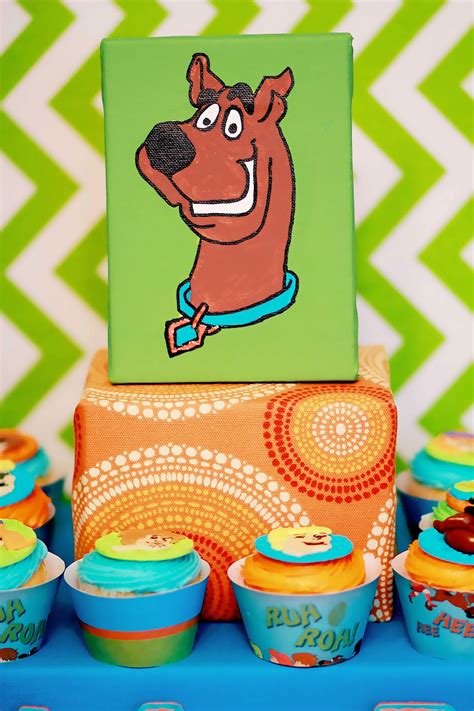 Capes & Crowns: Scooby Doo Inspired Party