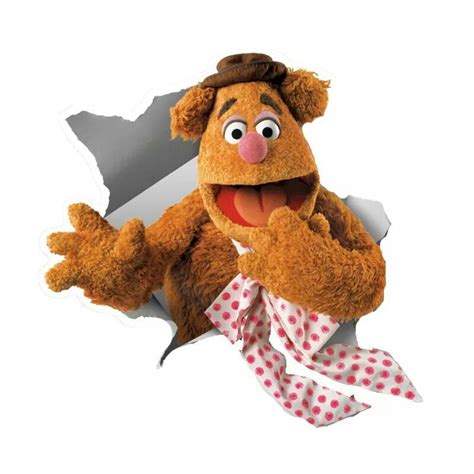 Wocka! ,wocka! .... | Muppets, Fozzie bear, Fozzie