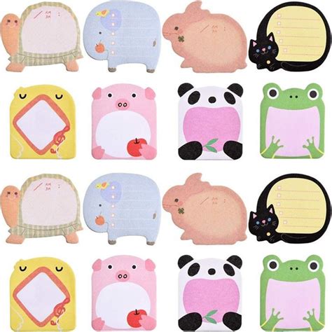 China Lovely Animals Shaped Sticky Notes Manufacturers - Wholesale Discount - POWERGATHER