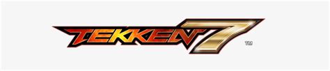 Tekken 7 Logo Comments - Tekken 7 Logo Png - Free Transparent PNG Download - PNGkey