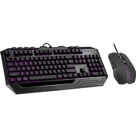 Cooler Master Devastator 3 Wired Gaming SGB-3000-KKMF3-US B&H