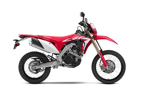 2019 Honda CRF450L Guide • Total Motorcycle