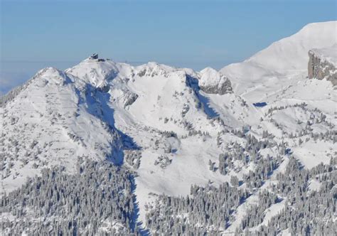 Leysin Ski Resort Info Guide | Leysin-Les Mosses-La Lécherette ...