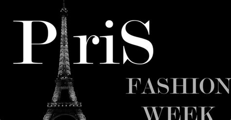 Mystic Nymph: SVS: Paris Fashion Week