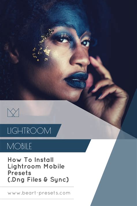 Guide to Installing Mobile Lightroom Presets - Lightroom Mobile