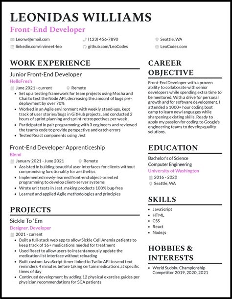 Hobbies & Interests for Your Resume in 2022—50 Examples