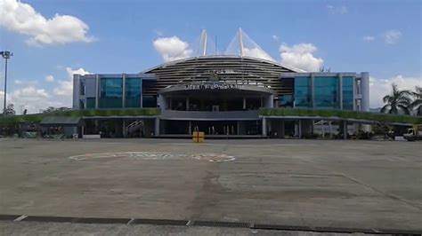 New City Hall of Tagum - YouTube