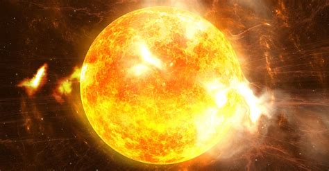 Solar Flare 2023: How Solar Storms Are Affecting Earth