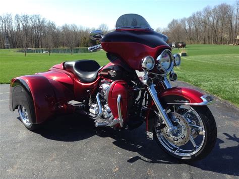 2012 Harley-Davidson® Custom Trike for Sale in Waynesville, OH (Item ...