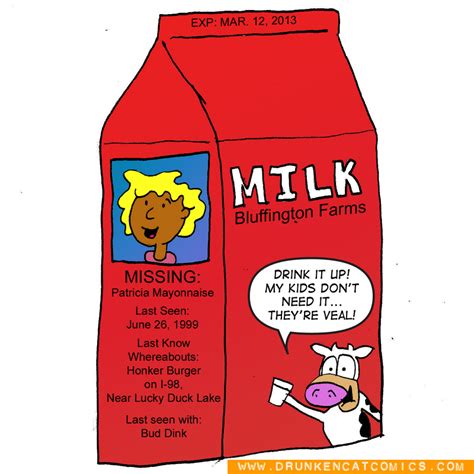 Where Are They Now? The Cast of Doug: Patty Mayonnaise - Drunken Cat Comics