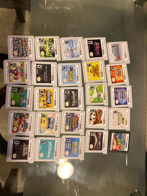 Nintendo 2DS XL with 25 games for sale in Houston, TX - 5miles: Buy and Sell