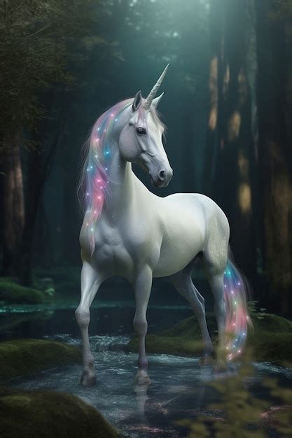 76,000+ Unicorn With Flowers Pictures