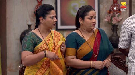 Naktichya Lagnala Yaycha Ha | Marathi Serial | Episode - 46 | Zee Marathi TV Serials | Best ...