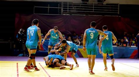 Asian Games 2018 kabaddi semi-finals highlights: Indian men’s team miss out on gold | Asian ...