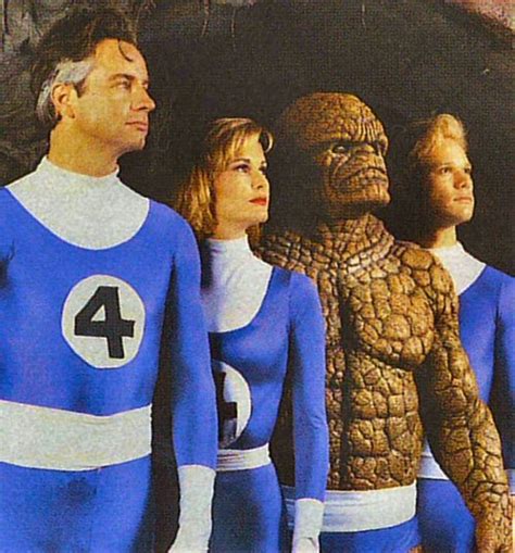 The Ridiculosity Review: The Fantastic Four (1994)