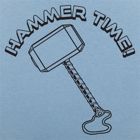 Hammer Time! T-Shirt | 6 Dollar Shirts