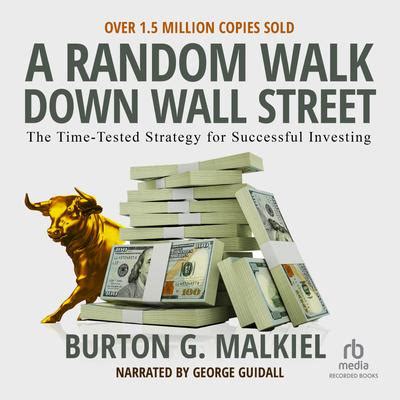 Libro.fm | A Random Walk Down Wall Street Audiobook