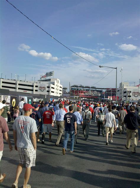 Stephen Strasburg's MLB Debut at Nationals Park | News, Scores, Highlights, Stats, and Rumors ...