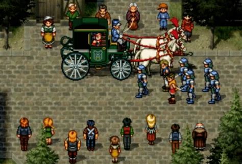 Suikoden II (1998)