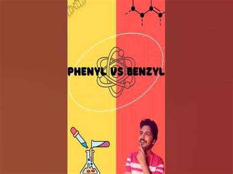 Phenyl Vs Benzyl | क्या अंतर हैं Phenyl and Benzyl ? | 12th Class | Chemistry | Boards | NEET ...