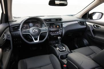 The Rogue Sport interior is designed to keep up with owners' active ...