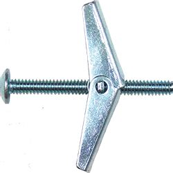 TOGGLE BOLTS - American Fastener Corp