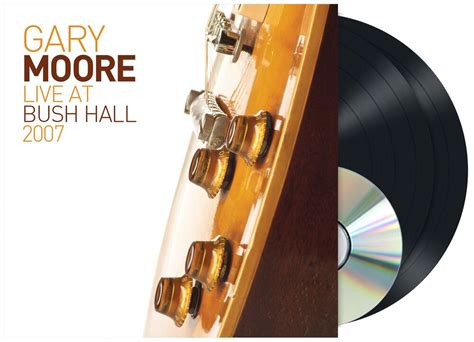 Live at Bush Hall 2007 | Gary Moore LP | EMP