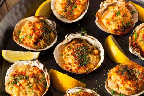 Unveil Jean Kerr's Delicious Clams Casino Recipe | Clam recipes, Seafood recipes, Recipes