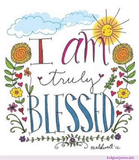 I Am Blessed Clipart | Clipart Panda - Free Clipart Images