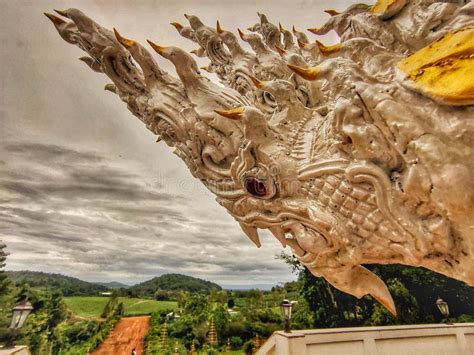 Naga Statue, Buddha, Thailand , Asia Stock Photo - Image of asia ...