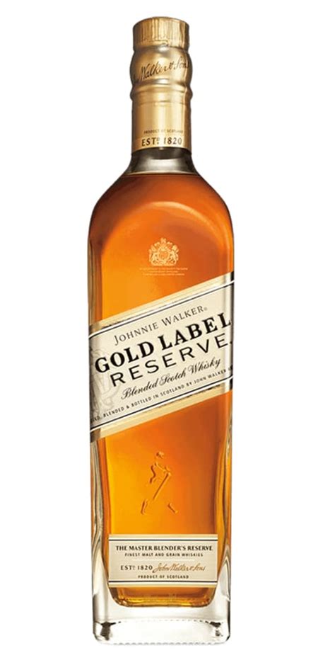 Johnnie Walker Gold Label Reserve Blended Scotch Whisky | Wine.com