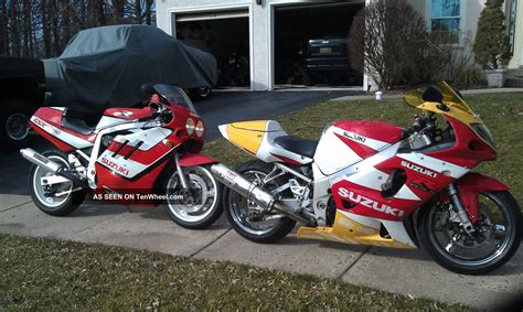 2002 Suzuki Gsx - R 750 - Custom Paint