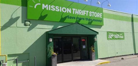 Mission Thrift Store