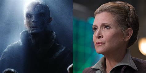 Here's the Right Question About Snoke in 'Star Wars: Episode 8 ...