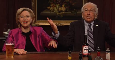 Hillary And Bernie Hilariously Recap The Democratic Primary In This 'SNL' Skit