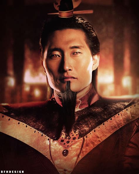 Daniel Dae Kim cast as Fire Lord Ozai in Live Action Avatar: The Last ...