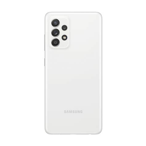 Samsung Galaxy A52 White