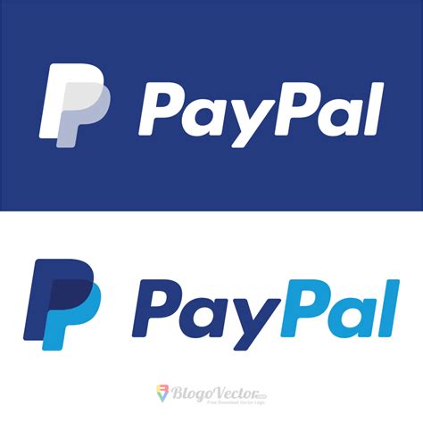 PayPal Logo Vector - BlogoVector